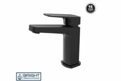 Methven Waipori Basin Mixer -Bathroom Supplies Sales Store 01 8109MBK 1200x800 1