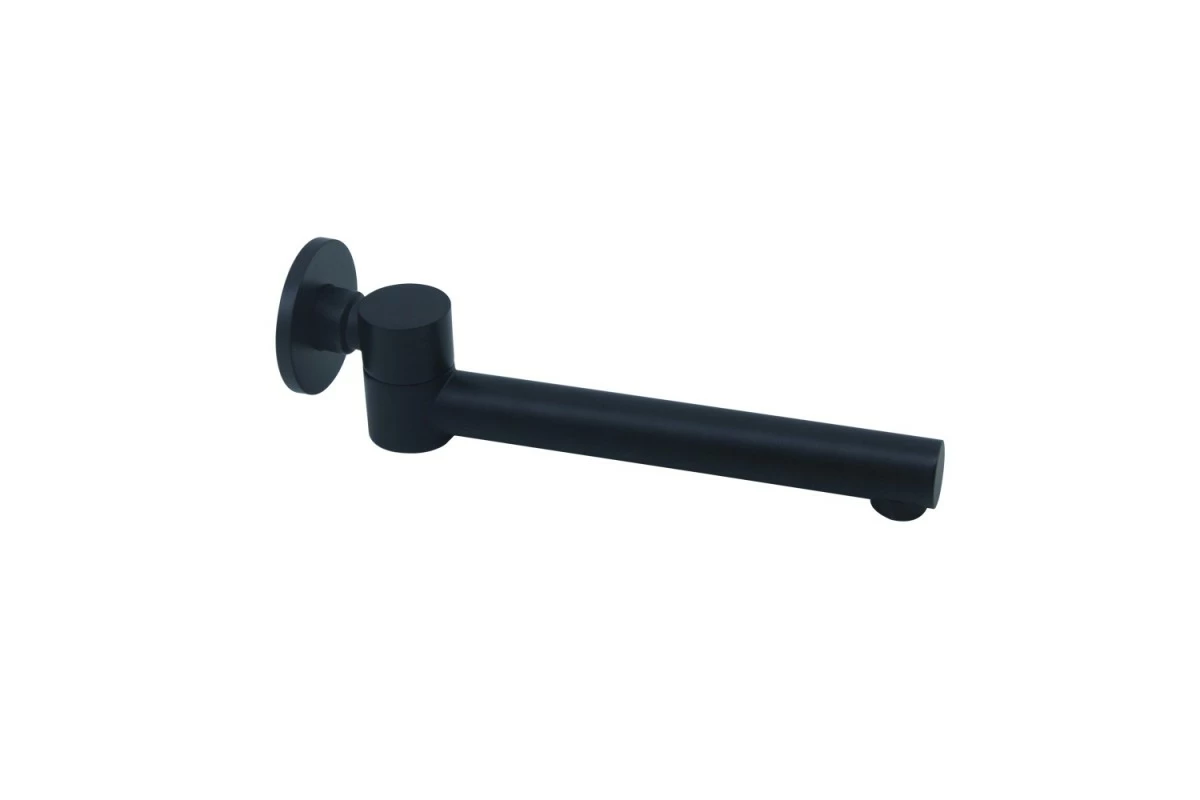Gianna Round Cylinder Swivel Spout 4 Gianna Round Cylinder Swivel Spout - Image 2
