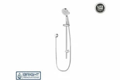 Methven Krome 120mm 3 Function Rail Shower
