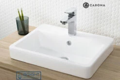 Caroma Basa Inset Basin 7 Caroma Basa Inset Basin -Bathroom Supplies Sales Store 17962 Caroma Coolibah Basa Inset Basin 1200x800 2