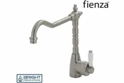 Fienza Eleanor Shepherds Crook Sink Mixer -Bathroom Supplies Sales Store 202105BN 1200x800 1