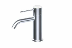 Mecca Short Basin Mixers All Finishes