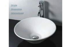 Brand New Above Counter Bathroom Vanity Bench Top Ceramic Basin 432