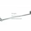 STREAM Square Bathroom Accessory Solid Brass Chrome Single Towel Rail 600mm -Bathroom Supplies Sales Store 24001 1200x800 1