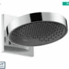 Hansgrohe Rainfinity Overhead Shower 250 1jet With Wall Connector -Bathroom Supplies Sales Store 26227007 CHR 1200x800 1