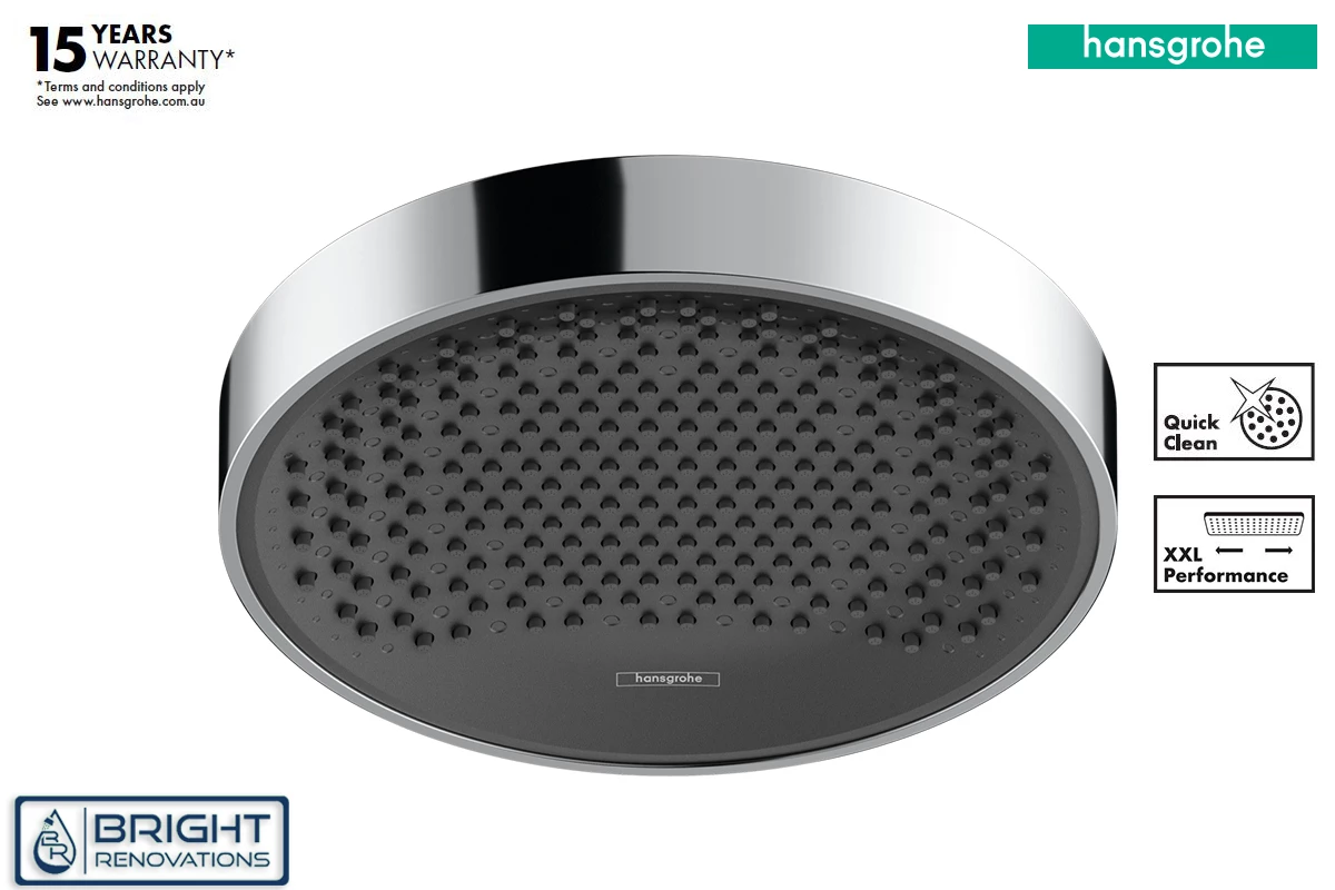 Hansgrohe Rainfinity Overhead Shower 250 1jet 4 Hansgrohe Rainfinity Overhead Shower 250 1jet - Image 2