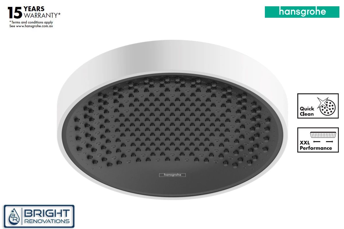 Hansgrohe Rainfinity Overhead Shower 250 1jet 5 Hansgrohe Rainfinity Overhead Shower 250 1jet - Image 3