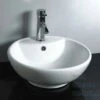Designer Above Counter Bathroom Vanity Round Bench Top Ceramic Basin Sink 962 2 Designer Above Counter Bathroom Vanity Round Bench Top Ceramic Basin Sink 962 -Bathroom Supplies Sales Store 269 1200x800 1