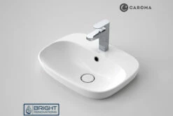 Caroma Contura 500 Inset Basin 6 Caroma Contura 500 Inset Basin -Bathroom Supplies Sales Store 28243 Caroma Olida Contura 500 Inset Basin 1200x800 2