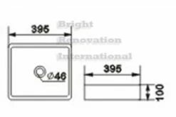 Brand New Above Counter Bathroom Vanity Square Bench Top Ceramic Basin C582 -Bathroom Supplies Sales Store 285C size 1200x800 1