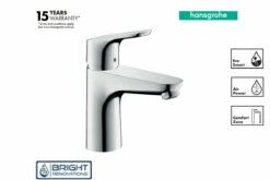 Hansgrohe Focus Single Lever Basin Mixer