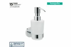 Hansgrohe Logis Universal Liquid Soap Dispenser