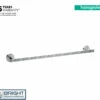 Hansgrohe Logis Universal Bath Towel Rail -Bathroom Supplies Sales Store 41716000 1200x800 1