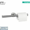 Hansgrohe Logis Universal Spare Roll Holder -Bathroom Supplies Sales Store 41717000 1200x800 1
