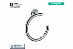 Hansgrohe Logis Universal Towel Ring
