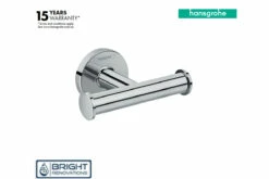 Hansgrohe Logis Universal Double Towel Hook