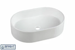 Pill Above Counter Art Basin 550C