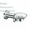VENUS Large Round Bathroom Accessory Solid Brass Chrome Soap Dish Holder -Bathroom Supplies Sales Store 66007 1200x800 1