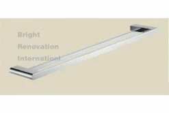 OBLATE Bathroom Accessory Solid Brass Chrome Double Towel Rail 750mm -Bathroom Supplies Sales Store 7136 1200x800 4