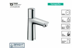 Hansgrohe Talis Select E Basin Mixer 110