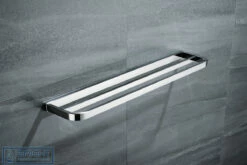 Dream Double Towel Rail 800mm