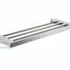 Designer MILAN Square Bathroom Accessory Towel Rack Bar 610mm -Bathroom Supplies Sales Store ACC M13W 1200x800 1