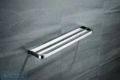 Dream Double Towel Rail 600mm