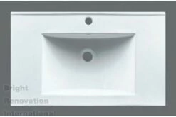REVO Bathroom White Double Drawer Vanity 750MM 15 REVO Bathroom White Double Drawer Vanity 750MM -Bathroom Supplies Sales Store ASW 750 1200x800 1