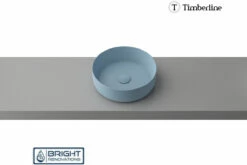 Timberline Allure Coloured Above Counter Basin