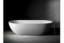 Kaskade Aveo Elegant & Smooth Lines Stone Bath