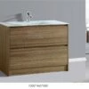 BETTA 1200 Textured Antique Oak WoodGrain Floor Vanity,Hidden Handle,Ceramic Top 1 BETTA 1200 Textured Antique Oak WoodGrain Floor Vanity,Hidden Handle,Ceramic Top -Bathroom Supplies Sales Store BETTA20120020FLOOR 1200x800 1