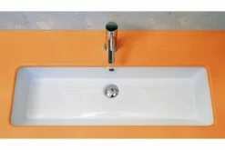 LARGE 700MM UnderMount Bathroom Vanity Square Ceramic Basin Sink 700F -Bathroom Supplies Sales Store BSN 700F 2 1200x800 1