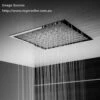 WELS Bathroom SQUARE Ceiling Flush Mounted Shower Head Rose 250MM 2 WELS Bathroom SQUARE Ceiling Flush Mounted Shower Head Rose 250MM -Bathroom Supplies Sales Store CEILING2020SHOWER20SQ 3 1200x800 1