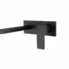 CELIA Bathroom Wall Basin/Bath Mixer Tap MATTE BLACK 1 CELIA Bathroom Wall Basin/Bath Mixer Tap MATTE BLACK -Bathroom Supplies Sales Store CELIA 1200x800 1