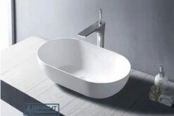 Chloe Solid Surface Above Counter Basin