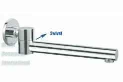 Gianna Round Cylinder Swivel Spout 8 Gianna Round Cylinder Swivel Spout -Bathroom Supplies Sales Store Cylinder Swival 1200x800 1