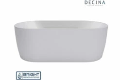 Decina Elisi 1700 Freestanding 14-Jet Spa Bath -Bathroom Supplies Sales Store Elisi front 1200x800 1