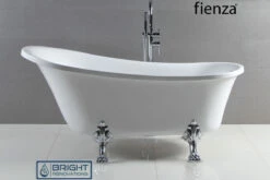 Fienza Clawfoot Acrylic Bath 17 Fienza Clawfoot Acrylic Bath -Bathroom Supplies Sales Store FR2550 C 3 1200x800 2
