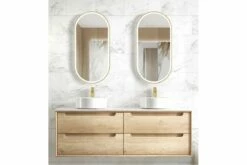 Felicia Wall Hung Vanity 1500mm
