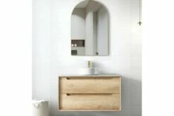 Felicia Wall Hung Vanity 900mm