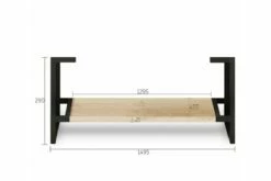 Felicia Wall Hung Vanity 1500mm -Bathroom Supplies Sales Store Leg201500mm 1200x800 1