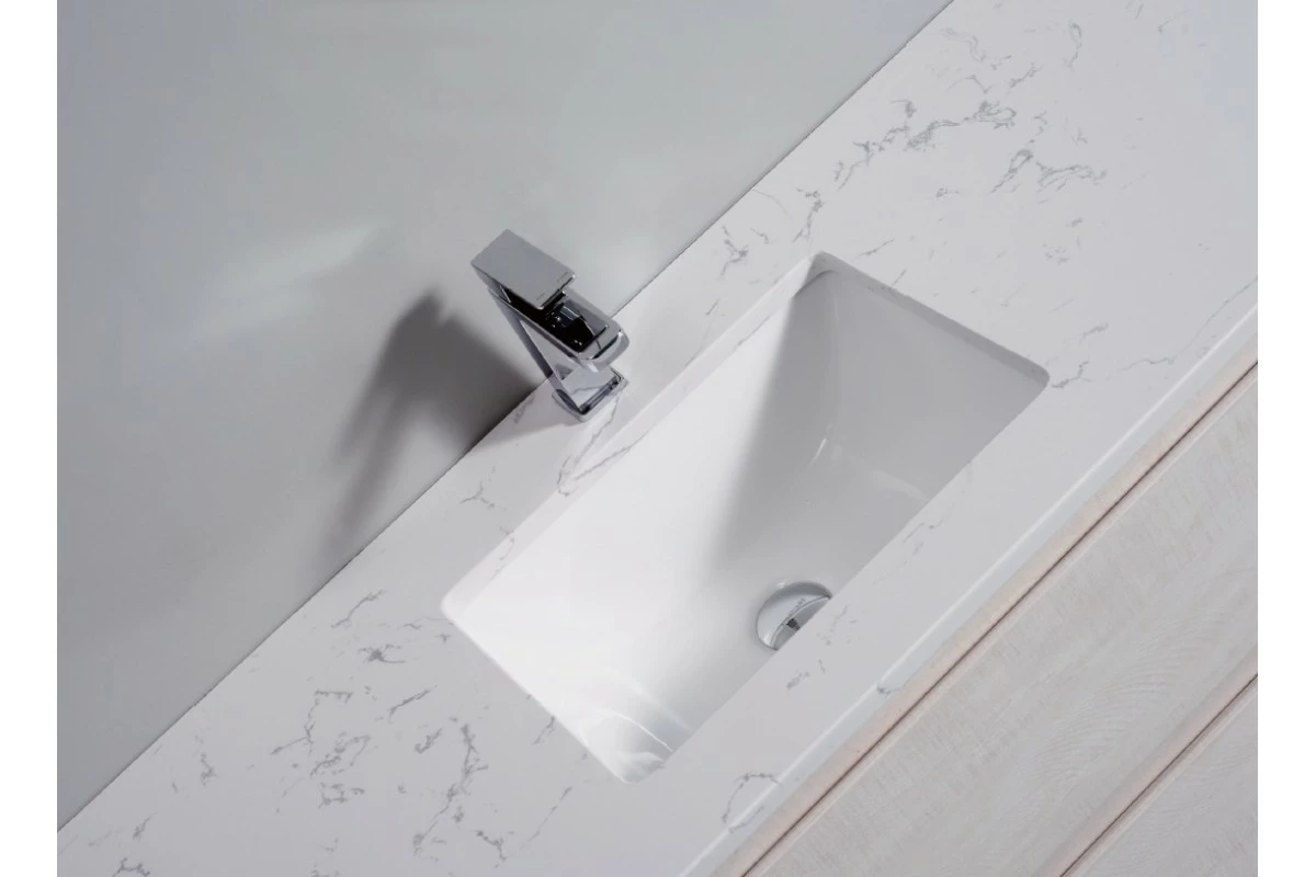 GRACE 750 Textured Rural Oak Wood Grain Vanity,Hidden Handle 11 GRACE 750 Textured Rural Oak Wood Grain Vanity,Hidden Handle - Image 9