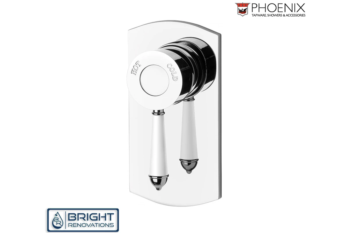 Phoenix Nostalgia Wall Mixer 4 Phoenix Nostalgia Wall Mixer - Image 2