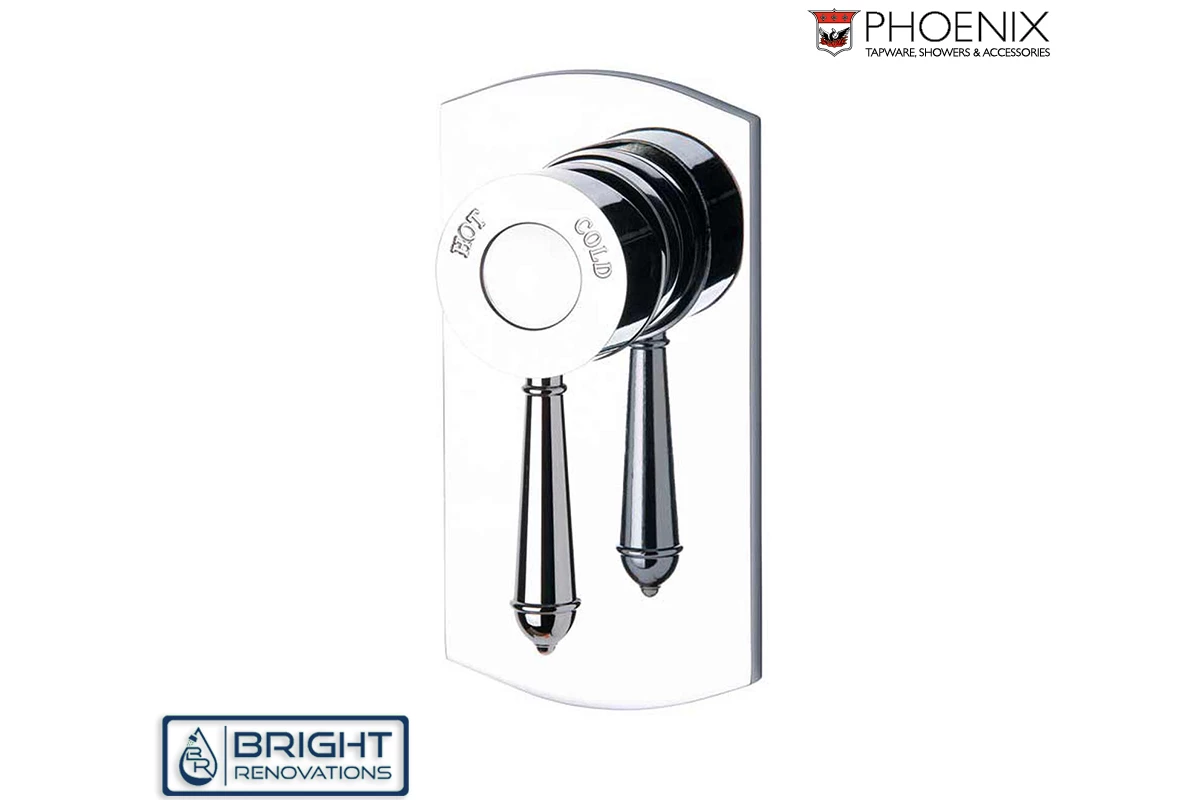 Phoenix Nostalgia Wall Mixer 3 Phoenix Nostalgia Wall Mixer