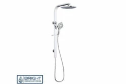 Regal Round Press Surface Multifuctional Shower Set