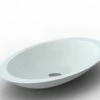 PHOENIX White Bathroom Oval SOLID SURFACE STONE Vanity Sink Basin Bowl -Bathroom Supplies Sales Store PHOENIX20SI A23 500 1200x800 1