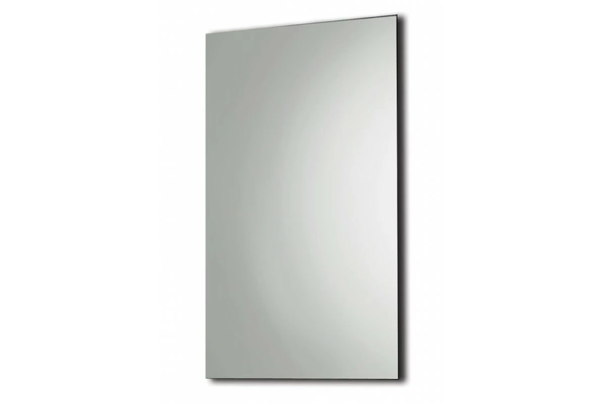 Quality Flat Polish Pencil Edge Bathroom Mirror 450X750 3 Quality Flat Polish Pencil Edge Bathroom Mirror 450X750