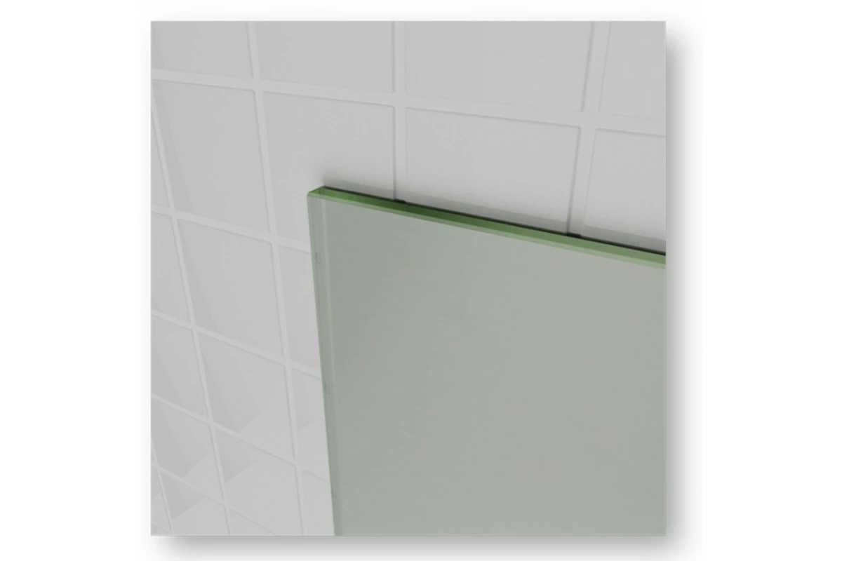 Quality Flat Polish Pencil Edge Bathroom Mirror 1500X900 4 Quality Flat Polish Pencil Edge Bathroom Mirror 1500X900 - Image 3