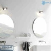 MALTA ROUND Pencil Edge Flat Polish Bathroom Mirror 2 MALTA ROUND Pencil Edge Flat Polish Bathroom Mirror -Bathroom Supplies Sales Store ROUND20MIRROR 2 1200x800 1200x800 1