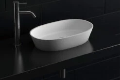 Kaskade Solaya Above Counter Stone Basin